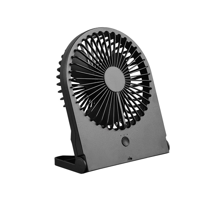 R044-02 BREEZY Accu Ventilator